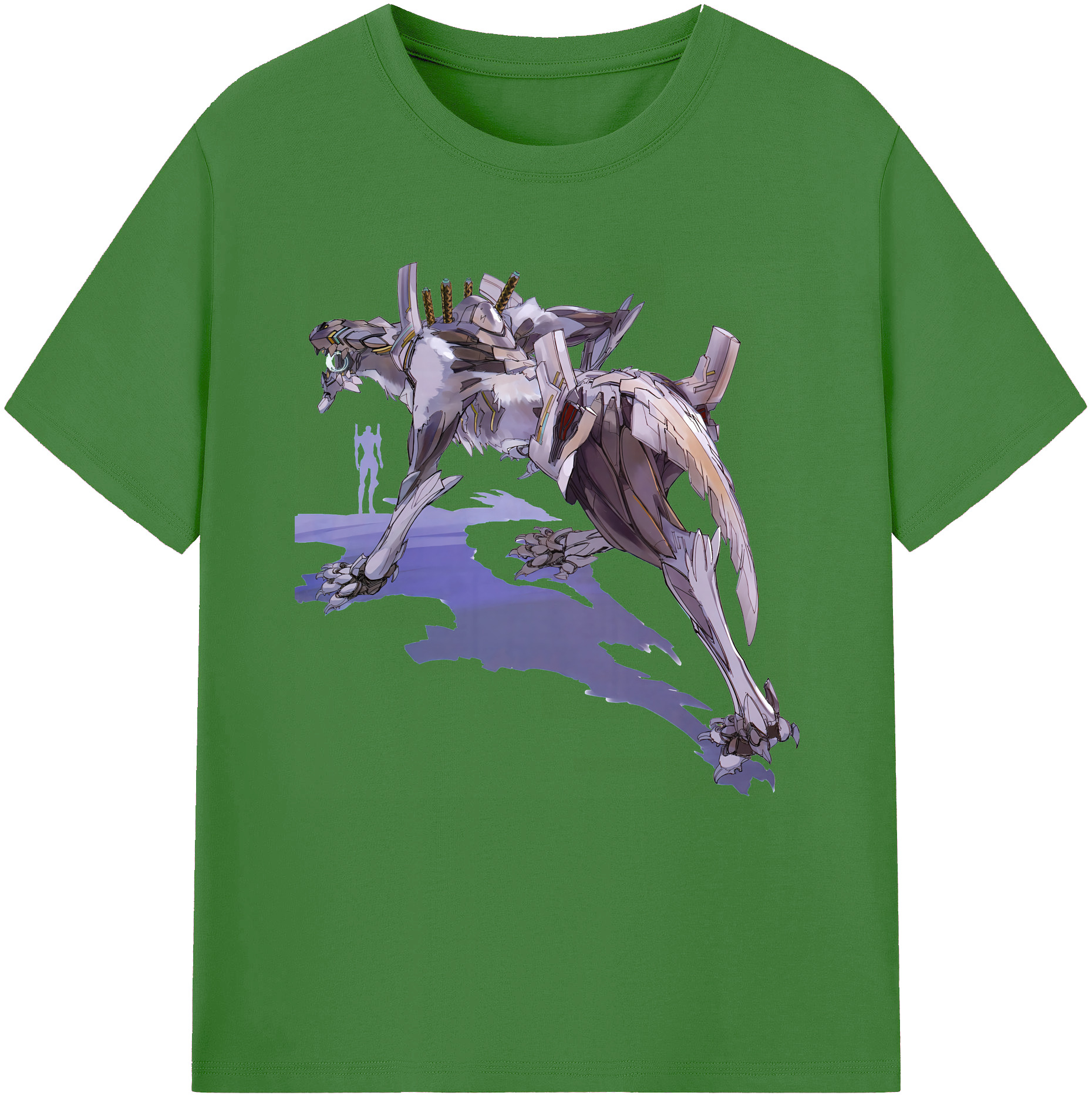（画像用） EVA 新世紀エヴァンゲリオン レディースカジュアルプリントTシャツ（綿100％）